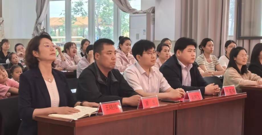 2026年临朐县海岳幼儿园学前教育宣传月正式开启❤️‍🔥在数字时代让我们从容陪