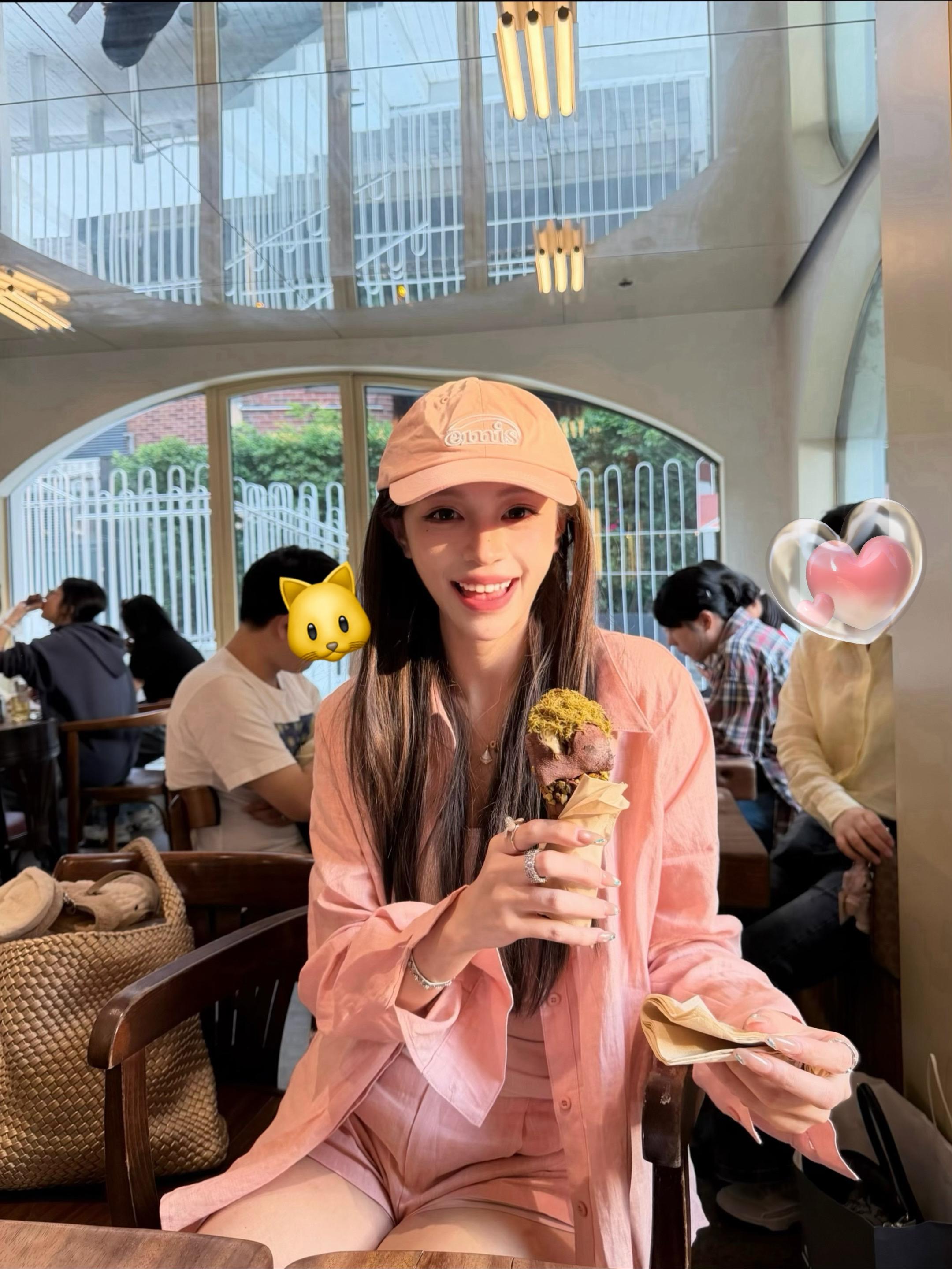 美而萌之活一天🫶🏻