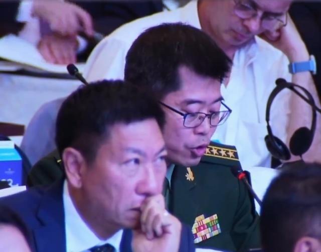 中国开了个头，印尼马上跟进：我们也想听听日本的解释！日前在香格里拉峰会的最后一天