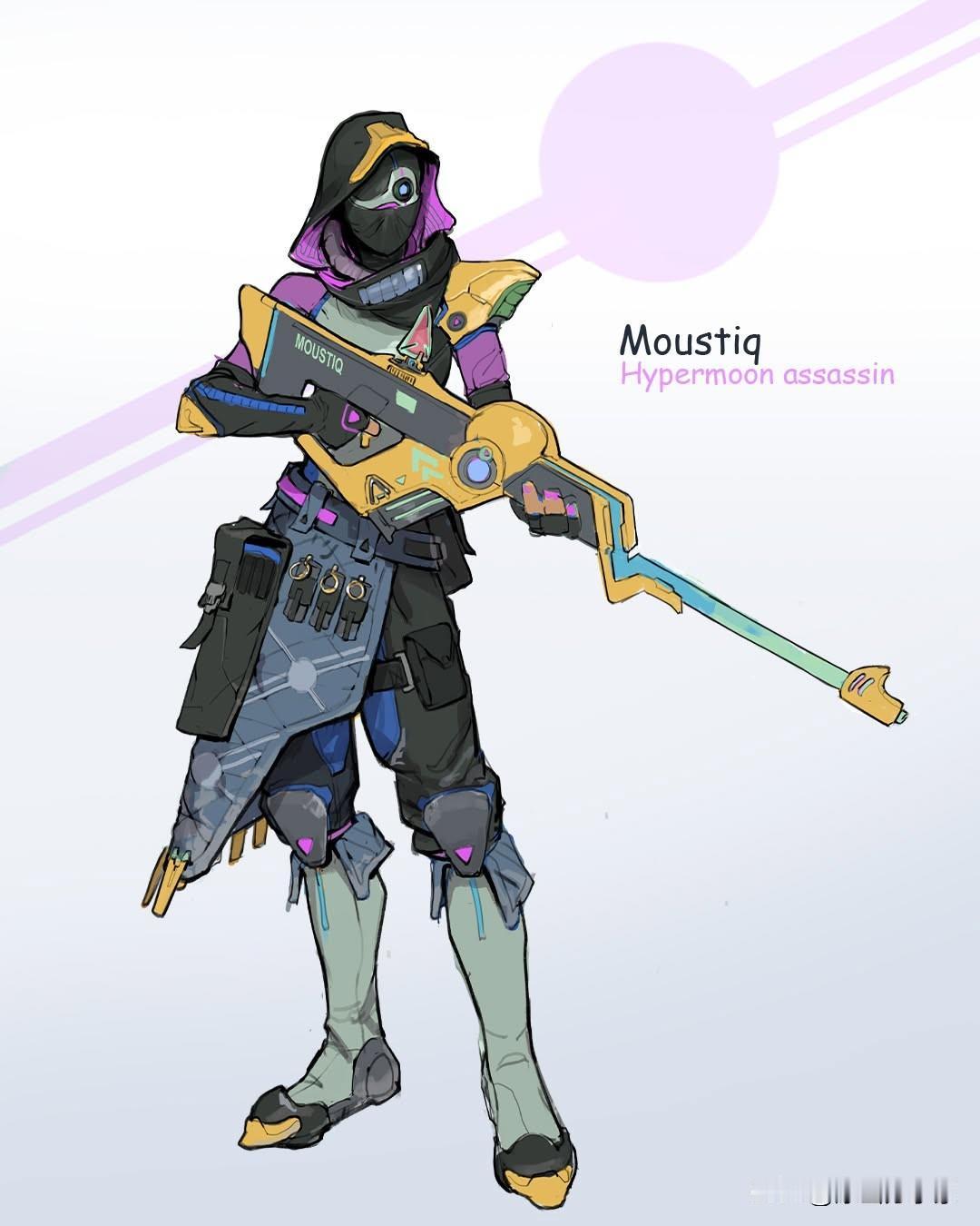 画师sara 插画欣赏