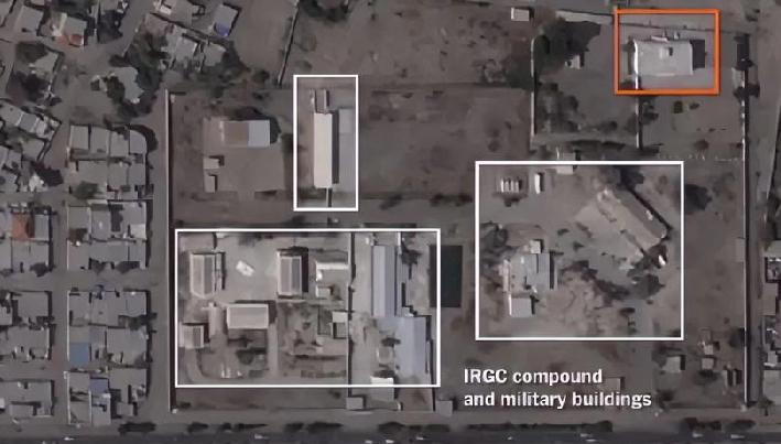 据报道，有证据表明，2月28日发生在伊朗米纳布的袭击摧毁了一所小学，造成至少 1