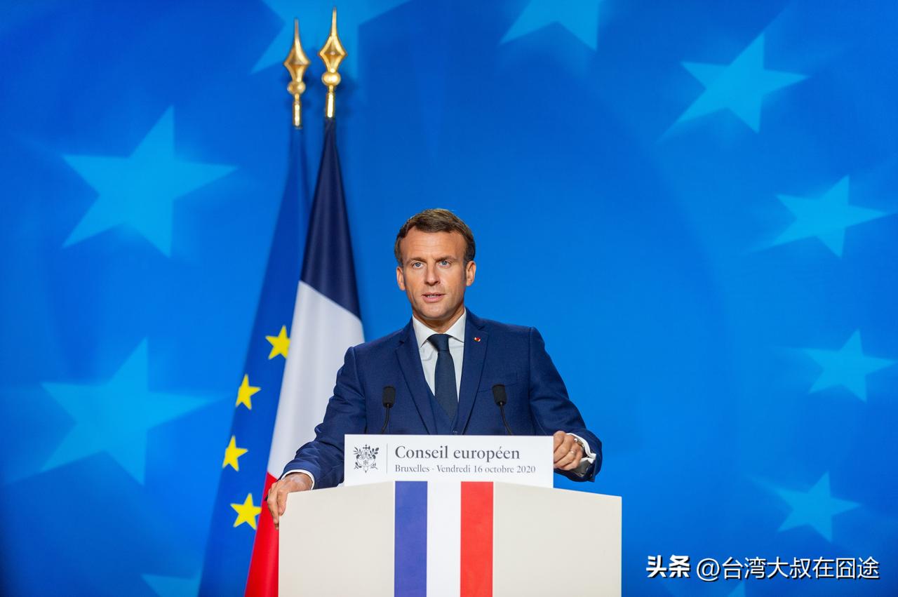 法国亮剑巴勒斯坦！五常只剩美国单飞，中东和平曙光来了
 
各位朋友，今天咱们聊聊