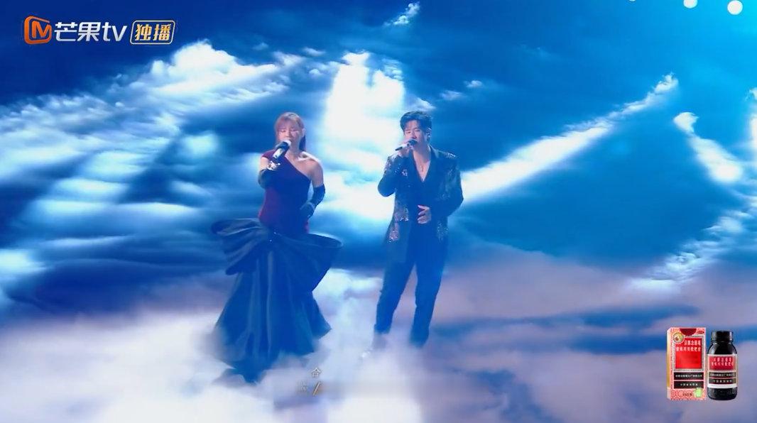 声生不息李佳薇周兴哲多远都要在一起声生不息华流季 歌声串联思念！李佳薇周兴哲的合