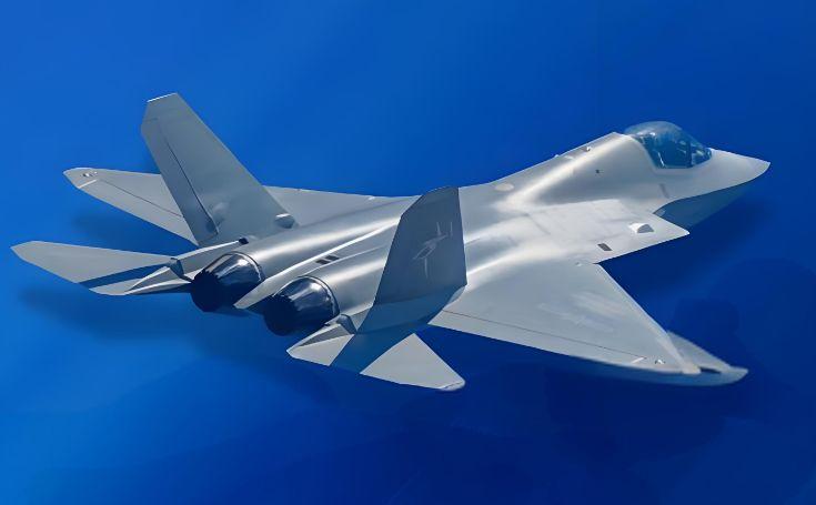 炒作歼-35原型机掉漆是无知，F-35“没有完全隐身能力”才是常态
近日，网络上