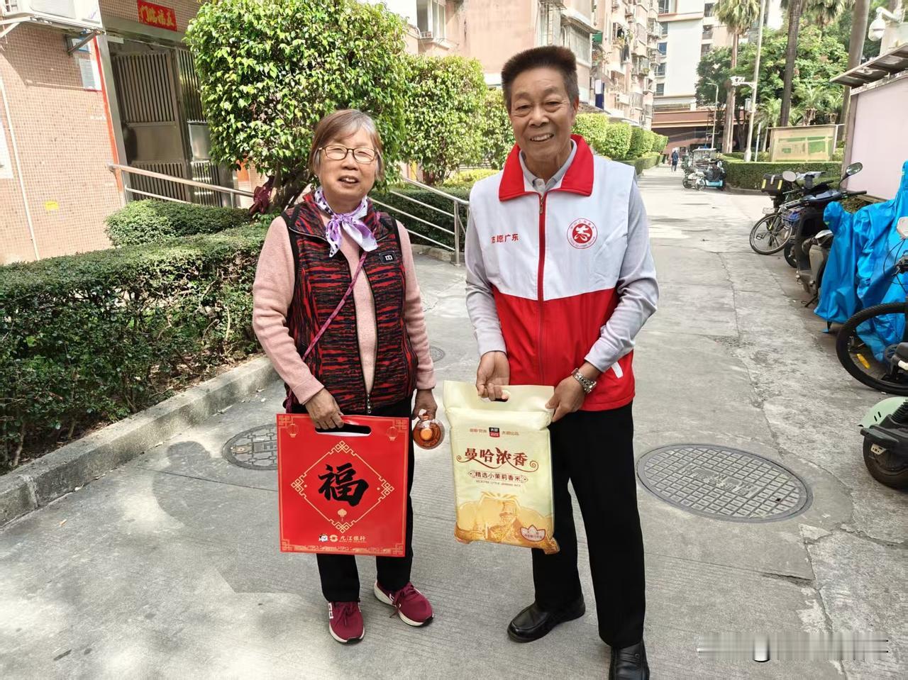 2026年2月5日，马年新春将至，棠下街第二社工站联合泰安居委会开展“情暖泰安 