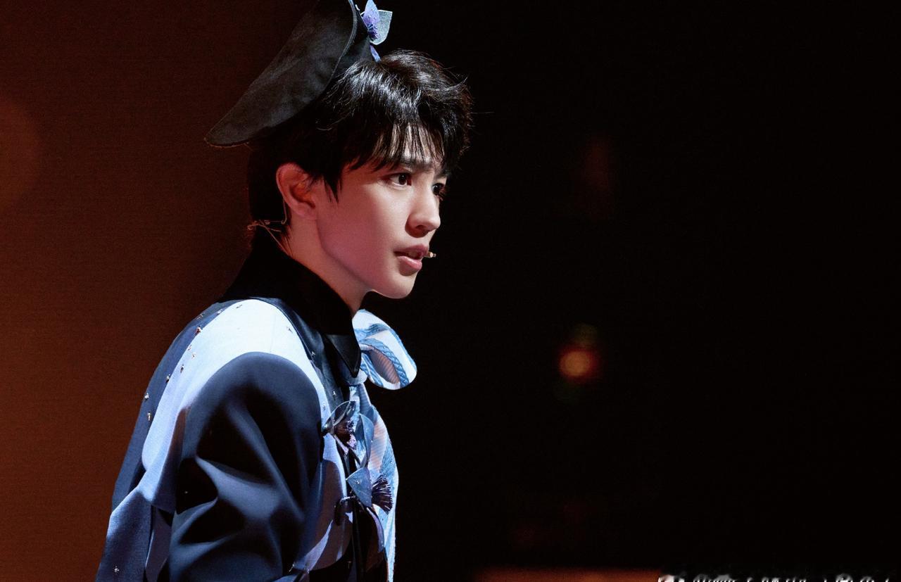 王俊凯你永远是最好的，做你的粉丝我很开心也很幸福，请你继续做你自己，不被他人打扰