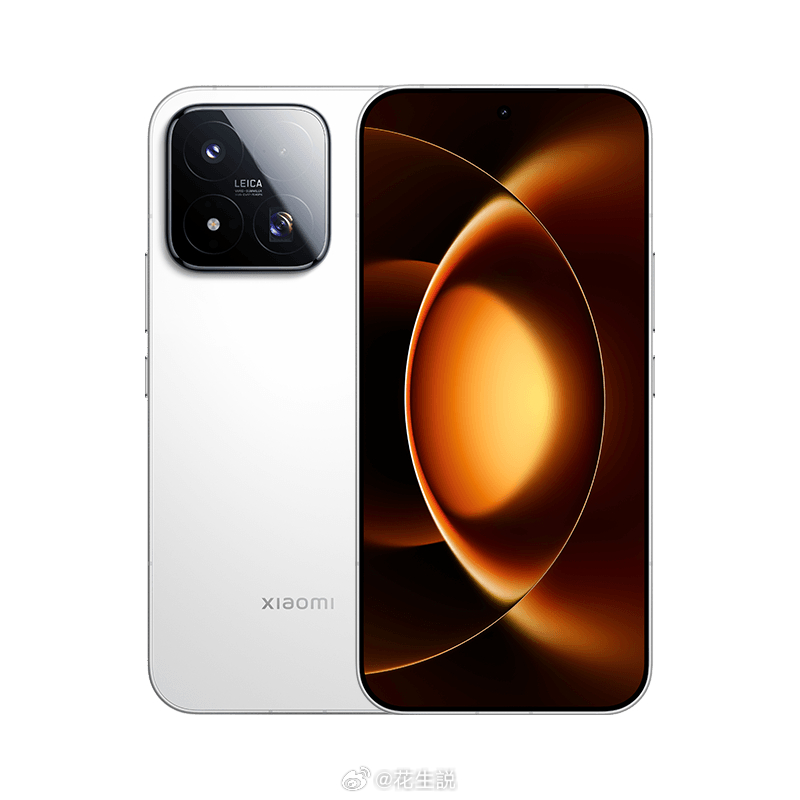 小米17Max、17 Pro Max以及17 Ultra因为用了一样的屏幕，加上