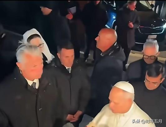 教皇良十四世：“我听说特朗普总统最近表示他希望结束战争。希望他是在寻找出路。希望