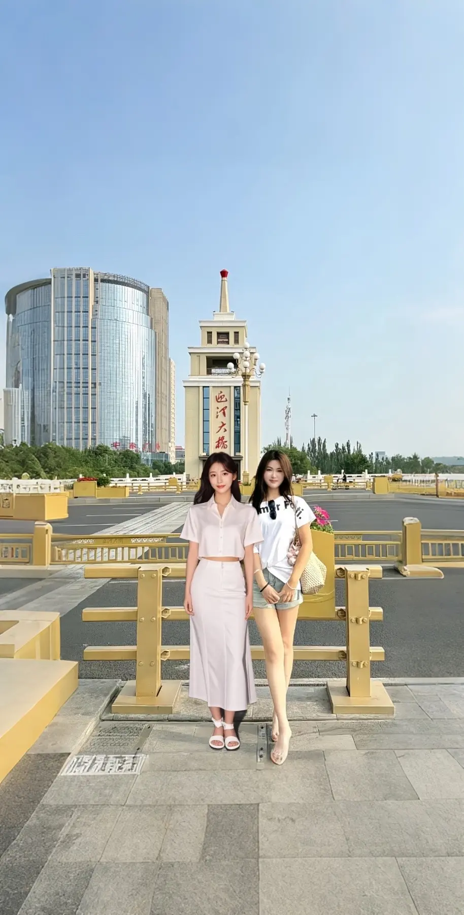 AI扩图