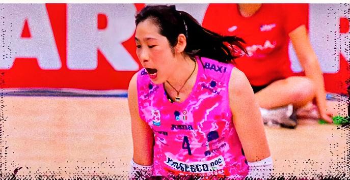 “新朱婷”与朱婷的差距有多大“新朱婷”？谁新朱婷？同名同姓吗？