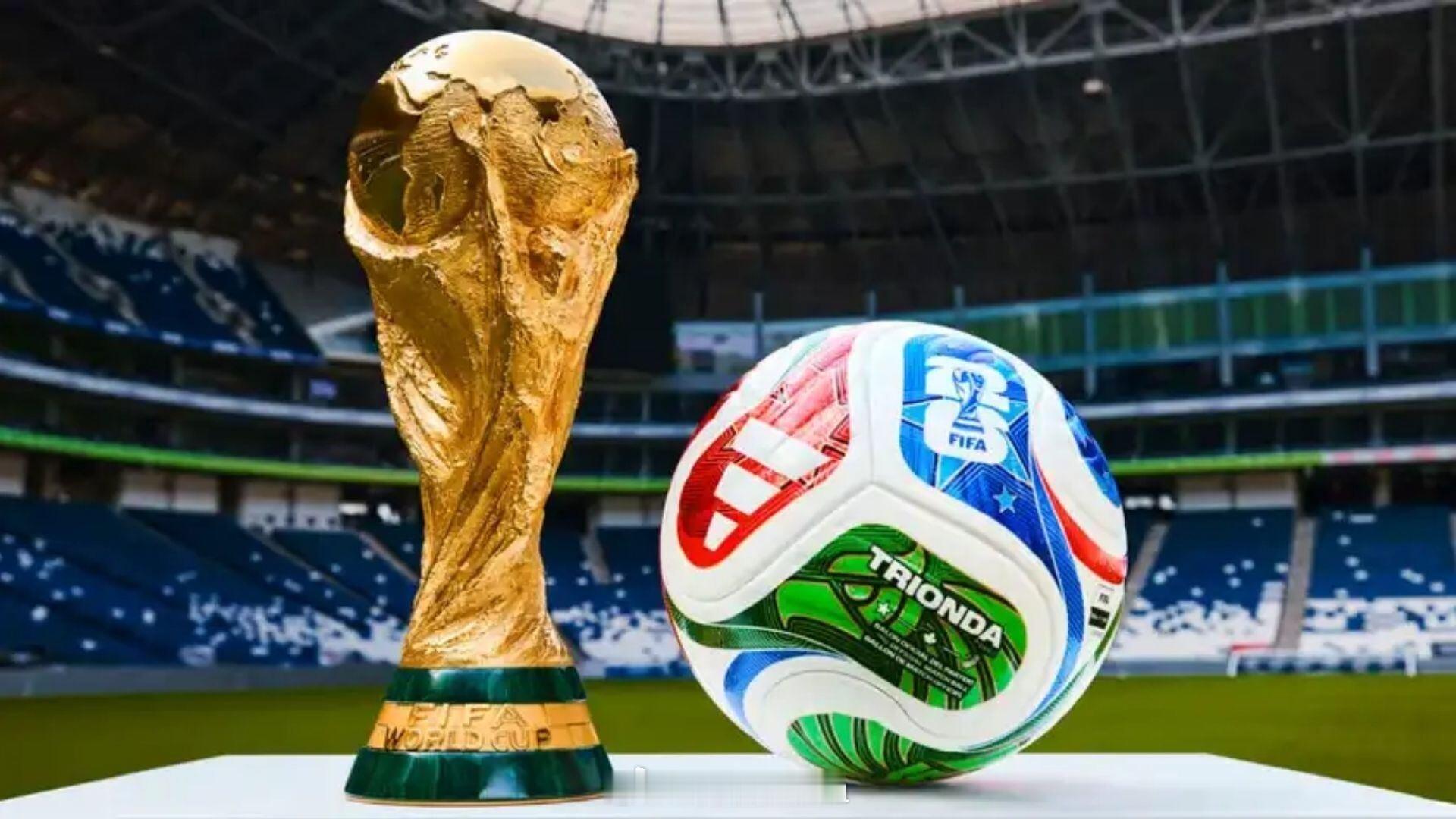 外电：“国际足联尚未将2026年世界杯的电视转播权出售给中国中央电视台：尽管由詹