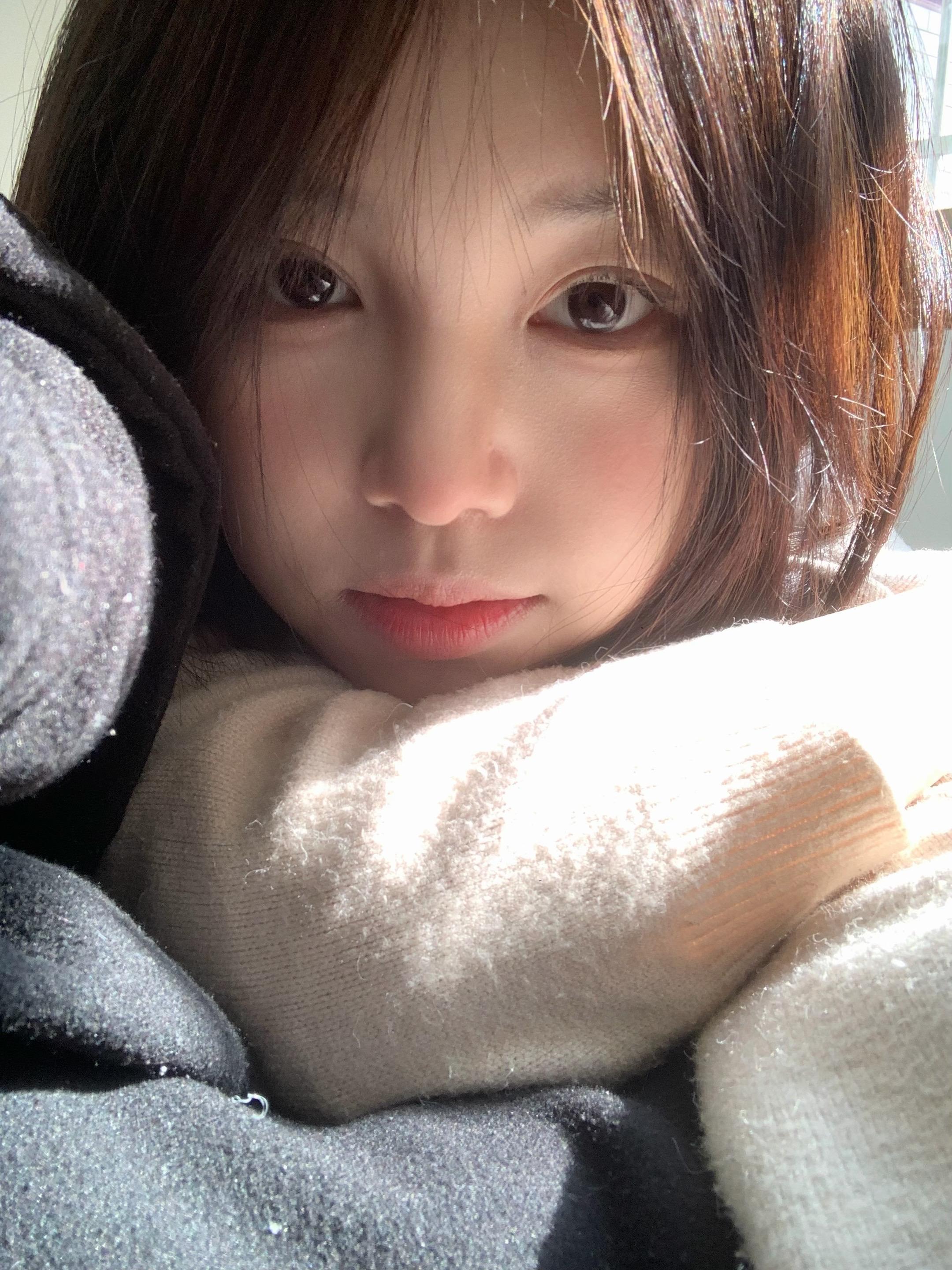 总有一些小美好在等着你。