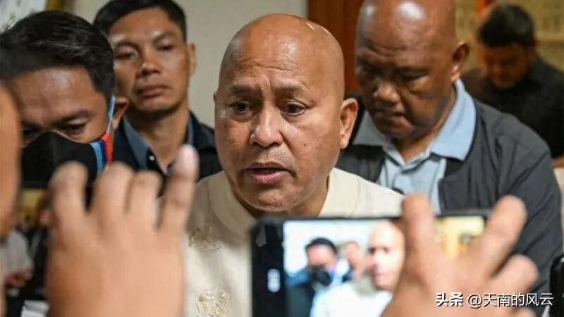 菲律宾内政部迟迟不敢对德拉罗萨采取强力抓捕，这不是简单的执法能力不足，而是从现实