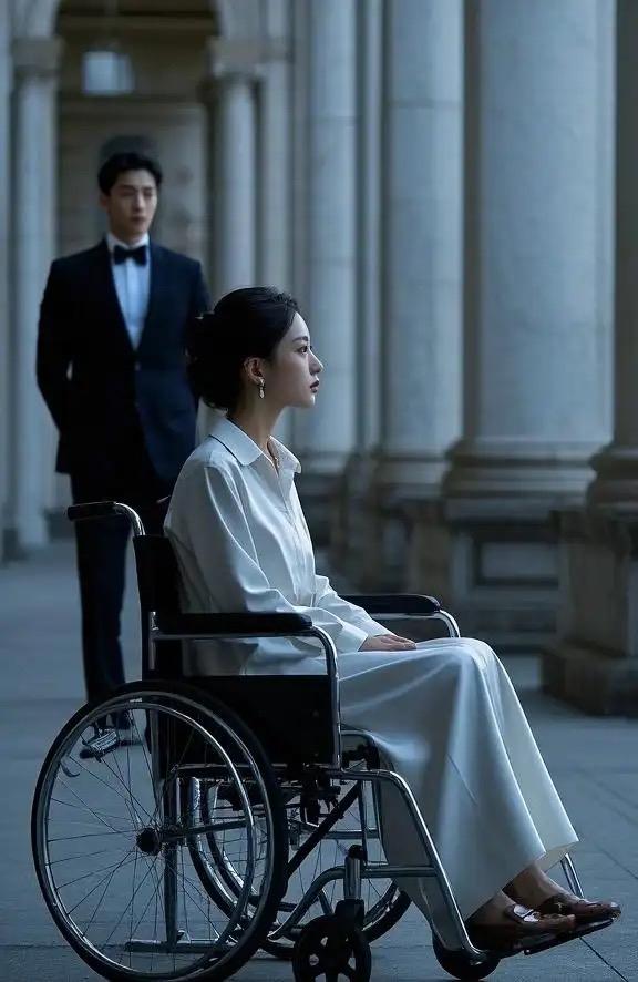 “到底谁真谁假？”，丈夫开车出门因车子失控发生车祸导致妻子双腿截肢，女子声泪俱下
