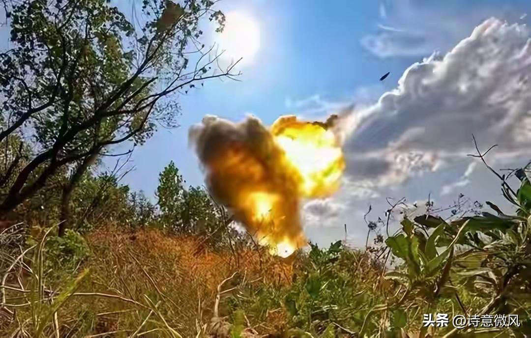 莫斯科扛住72小时猛攻！谁也没料到，俄军反手端了法国军官窝点。
 
过去三天，莫