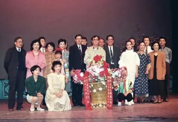 1991年“谢晋电影回顾展”在上虞 绍兴 杭州举行