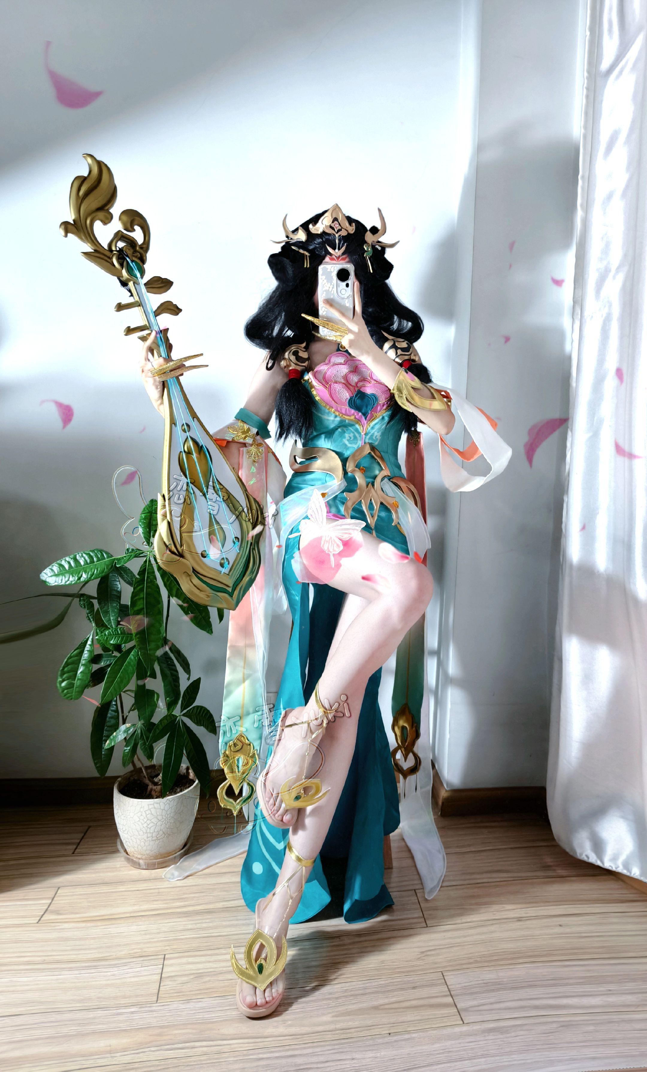 求而不得，舍而不能，那就是幸福吗。杨玉环原皮李华