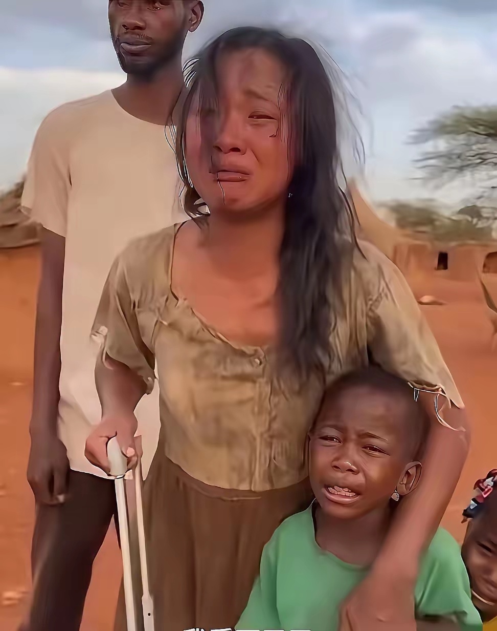 这就是远嫁的代价吗？走又走不了，一步错，后半生的自由就全搭进去了。 