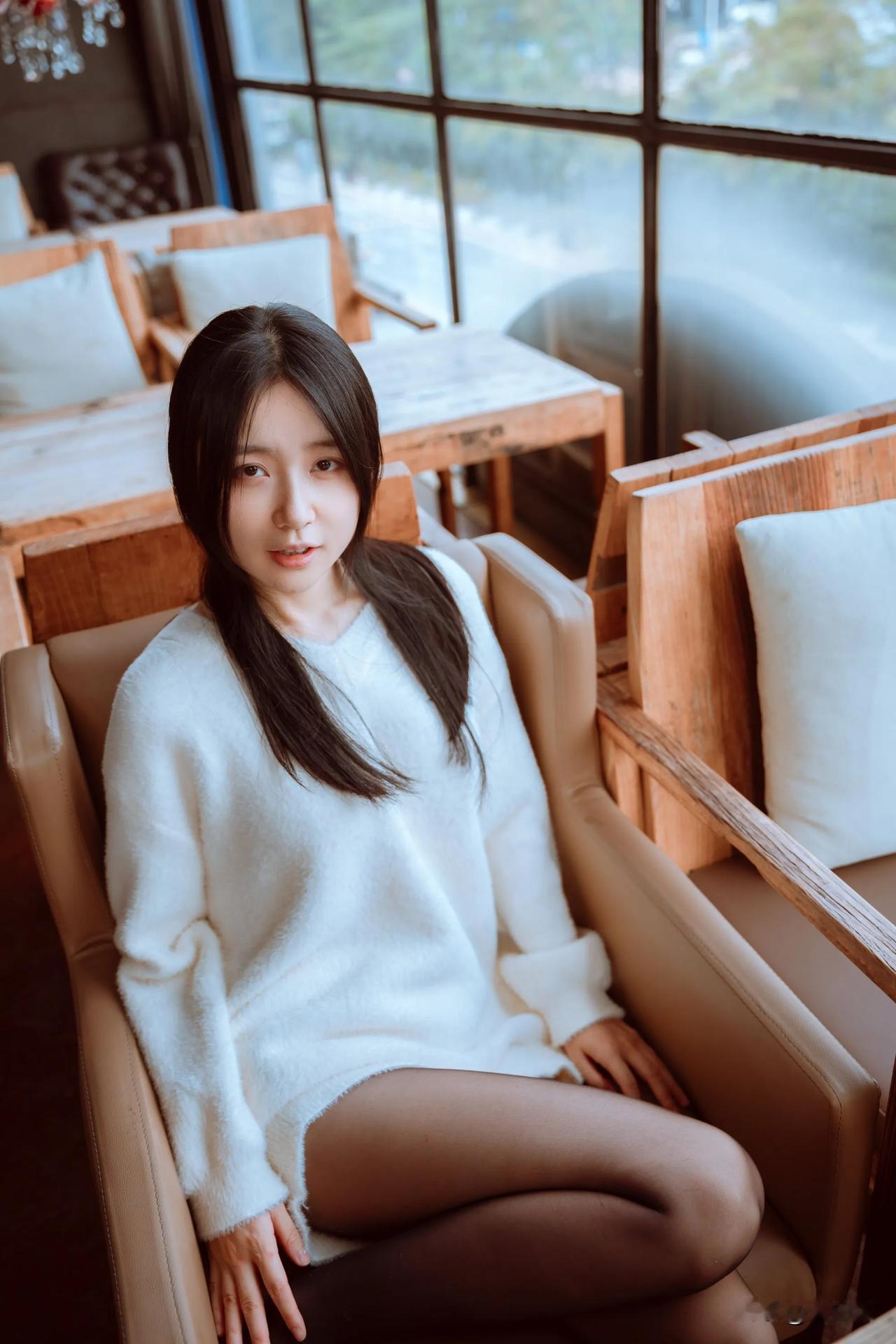 日复一日的生活也会有新的快乐
passion 冬日生活打卡季 穿搭