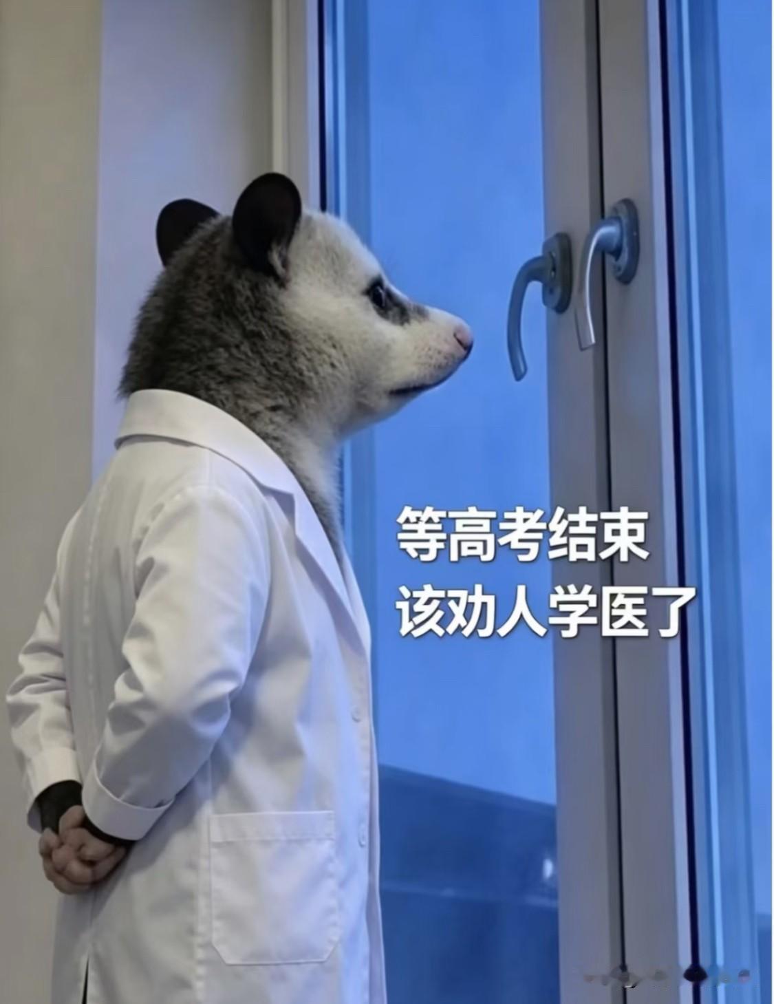一位知名学者说：
“医改成不成功，不用去听医生们怎么说。更不用听新闻、听官方怎么