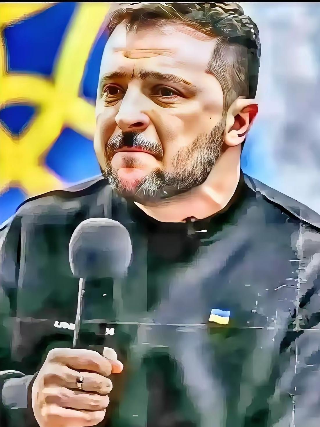 乌克兰消息！
泽连斯基宣布了
3月11日，乌克兰总统泽连斯基10日表示，乌克兰已