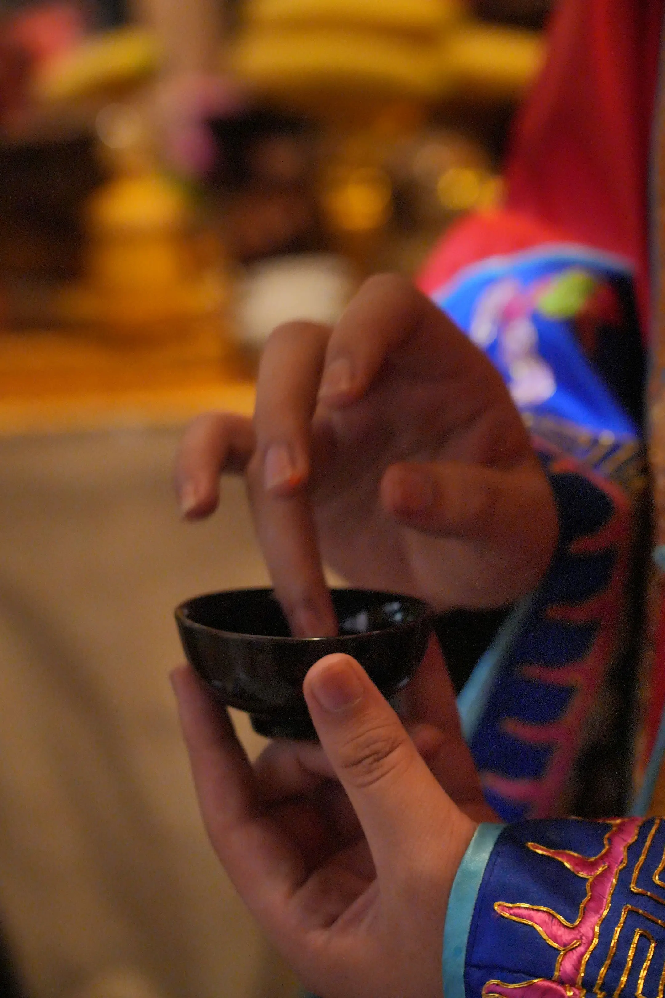 “激浊扬清，解秽除尘”