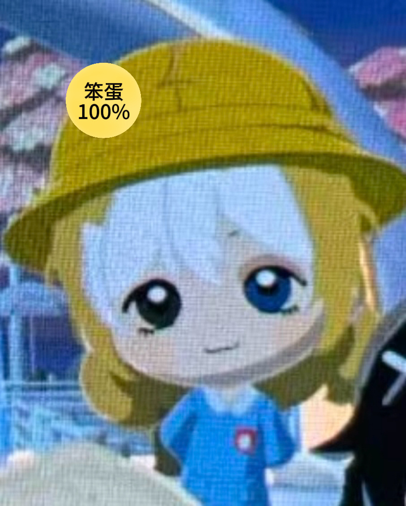 笨蛋100% 