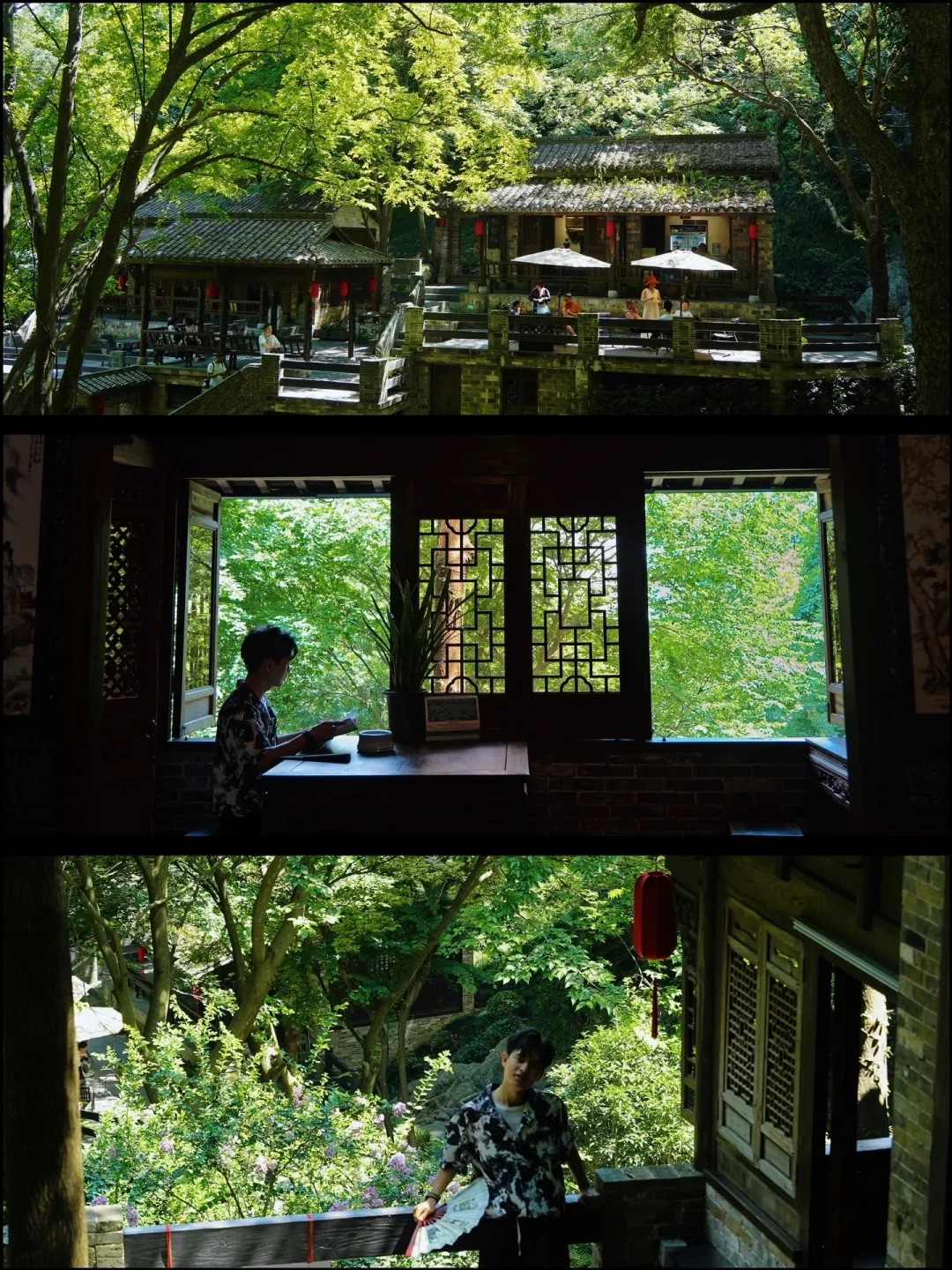 迄今为止，我最喜欢的避暑小镇出现了