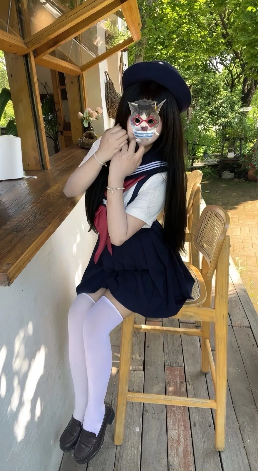 我確實不如初見那般可愛了