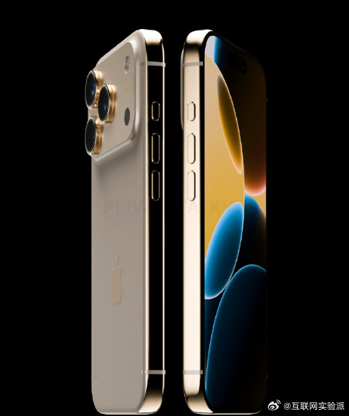 iPhone18Pro系列影像测试配置感觉这几年苹果的保密工作没以前好，这还有八