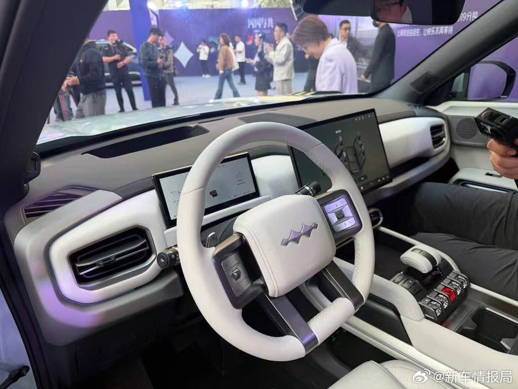 钛3闪充版售15.38万起 钛3闪充版上市了，售价为15.38-16.98万元，