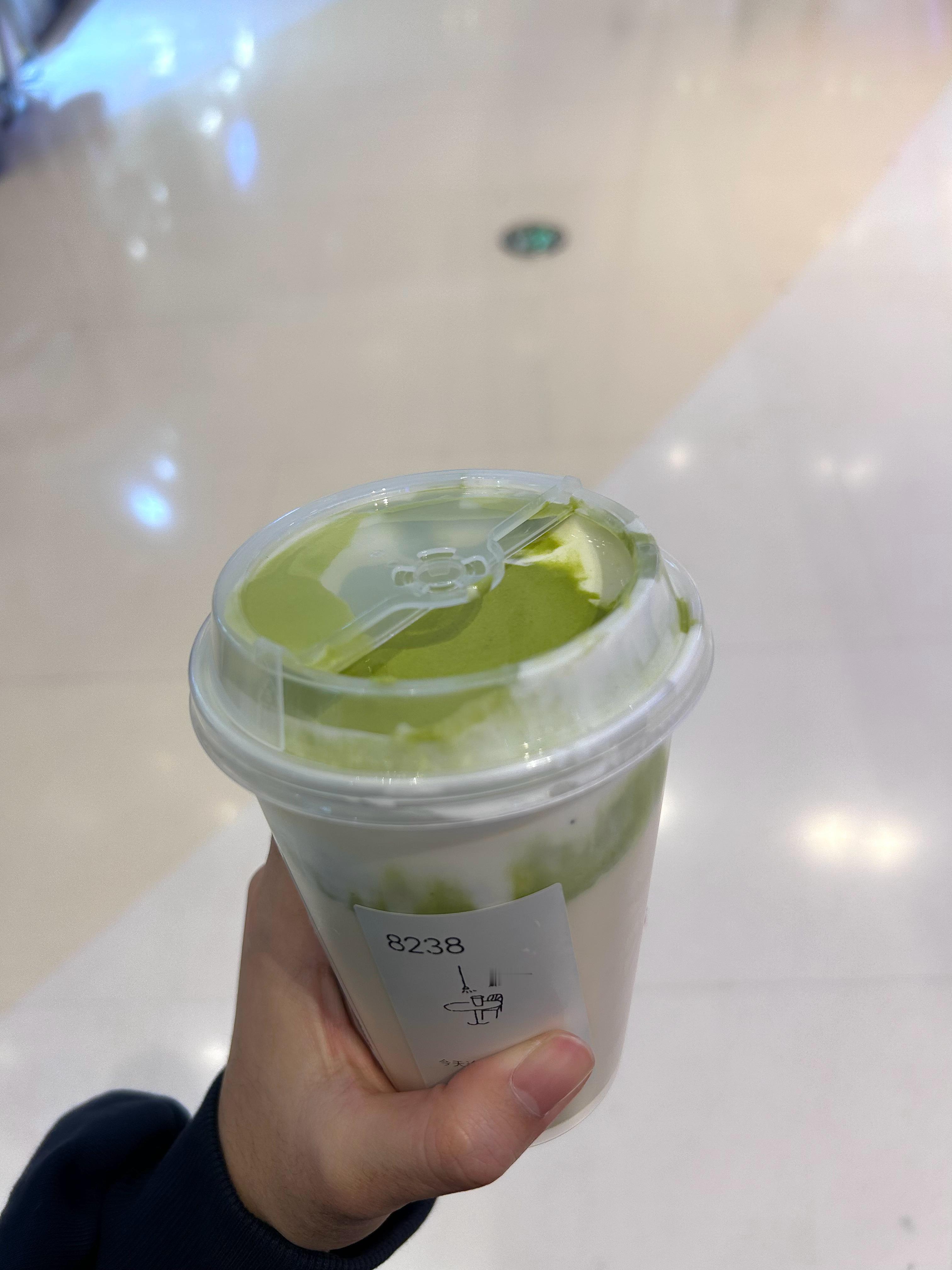 已喝🍵