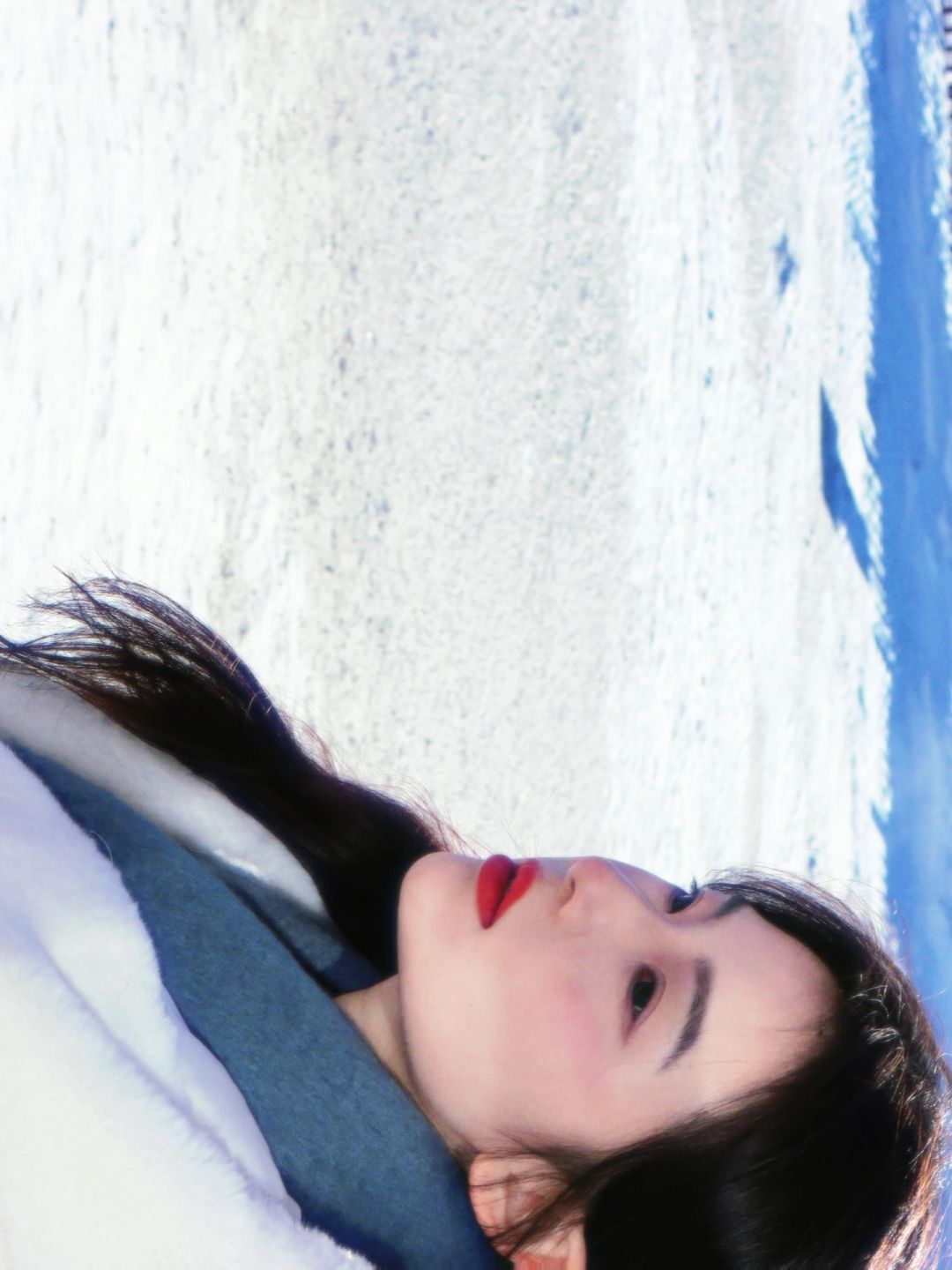 🏔️🥀雪山玫瑰