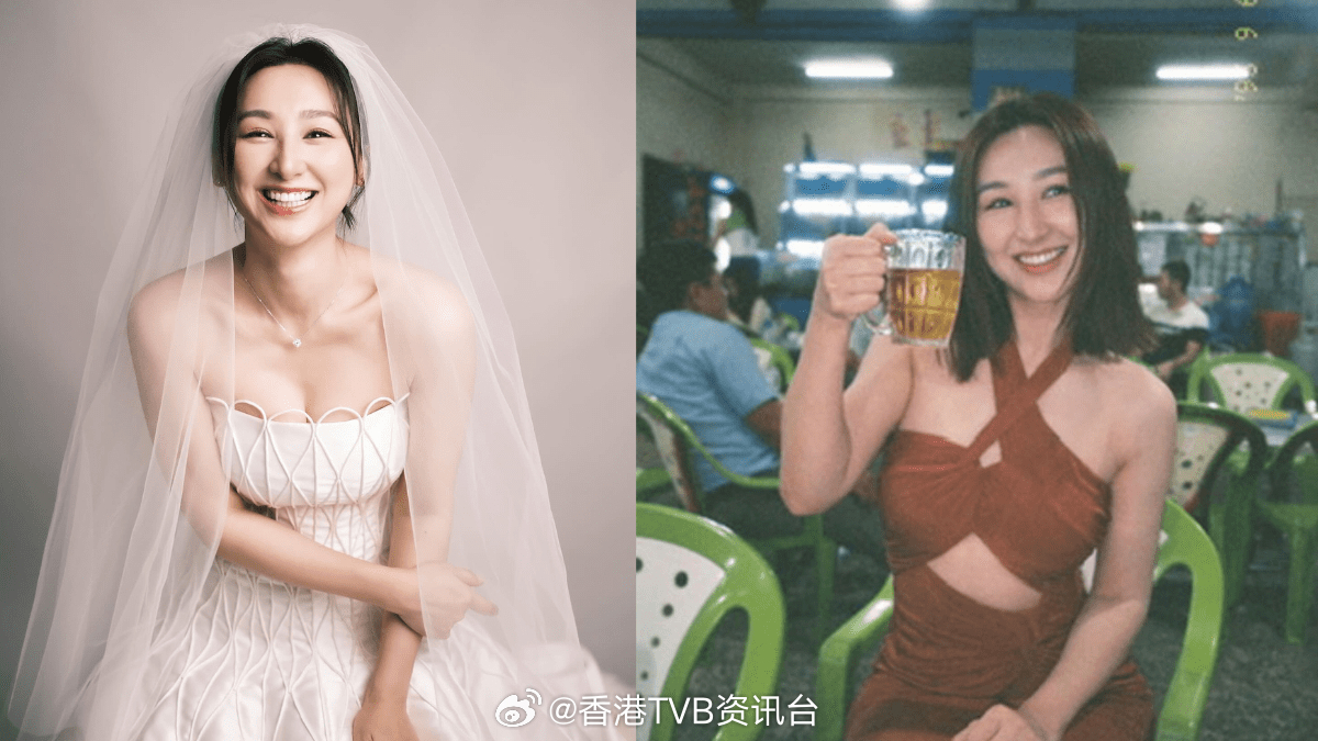 星岛：高海宁39岁生日获猛人贺寿 寿星女尽显TVB崇高地位？佘诗曼蔡卓妍送祝福1