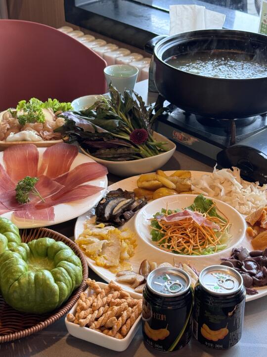 西安养生党狂喜！！发现菌汤火锅天花板✨