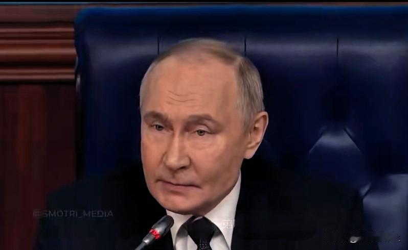 普京:“所有人都认为俄罗斯会在短时间内崩溃，欧洲的养猪户们立刻投身于这项工作，希