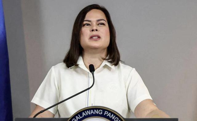 南海局势须转变思路，以强硬姿态捍卫主权
 
2026年5月16日，菲律宾副总统莎