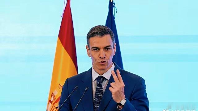 西班牙首相要求欧盟终止和以协定 西班牙首相桑切斯宣布，将在4月21日的欧盟外长会