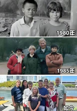 看完马云这三张跨越 40 年的合照，我终于懂了什么叫 “起点决定终点”！
198