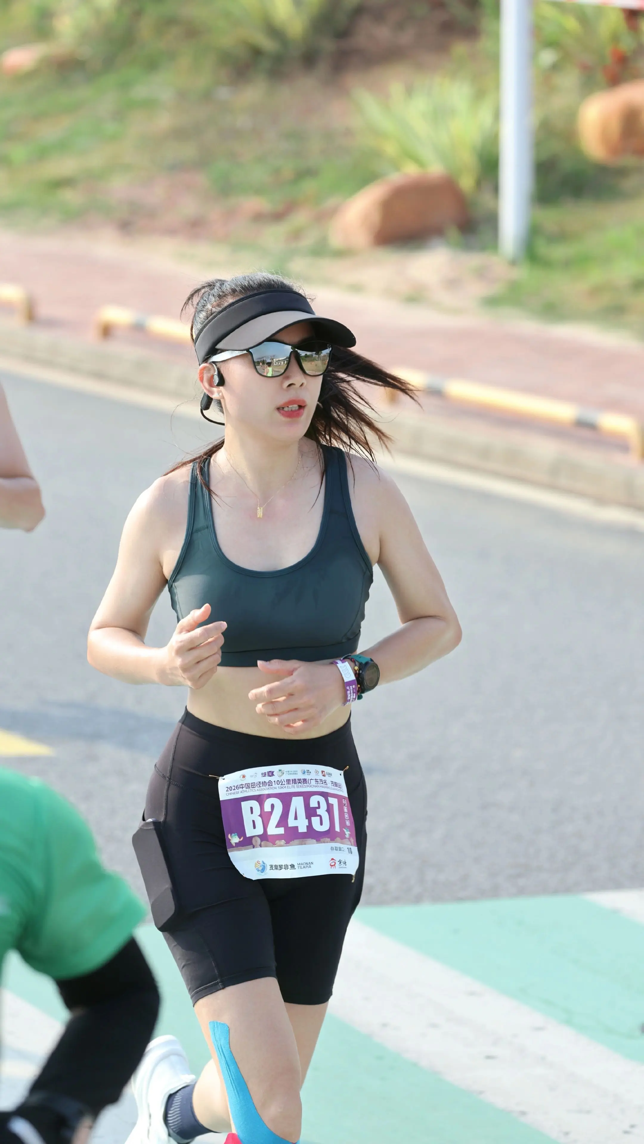 2026中国田径协会10公里精英赛广东茂名站