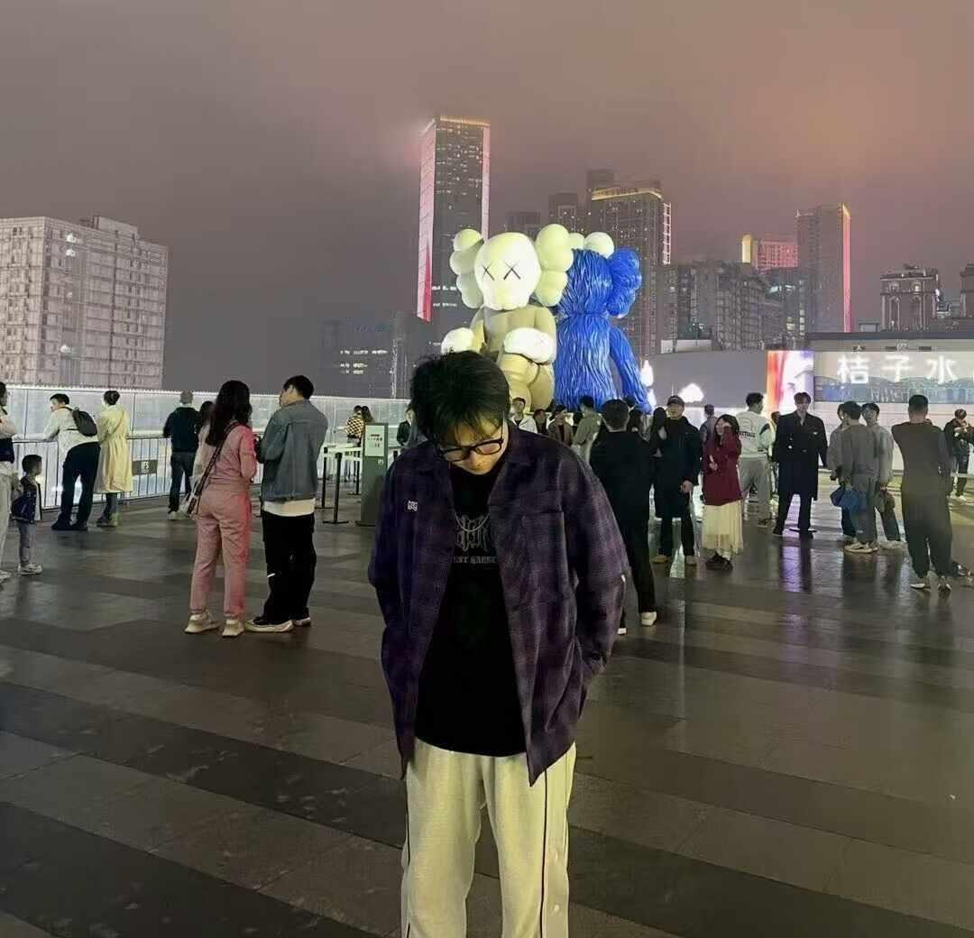 在苏州找搭子怎么这么难？！
本人：男，00后，本科。178/68，单身。性格随和