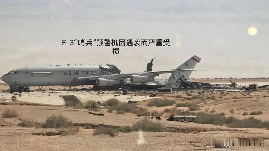 美国哥伦比亚广播公司（CBS）从匿名的美国现役军人获取的新照片显示，在美伊战争期