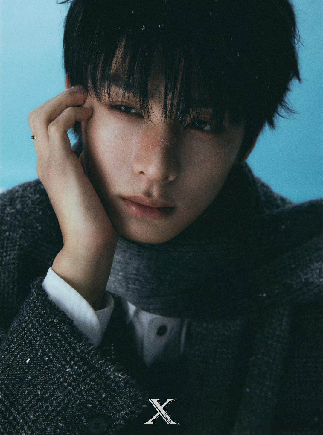 程相 XBlush 杂志完整大片揭晓，拍的好绝