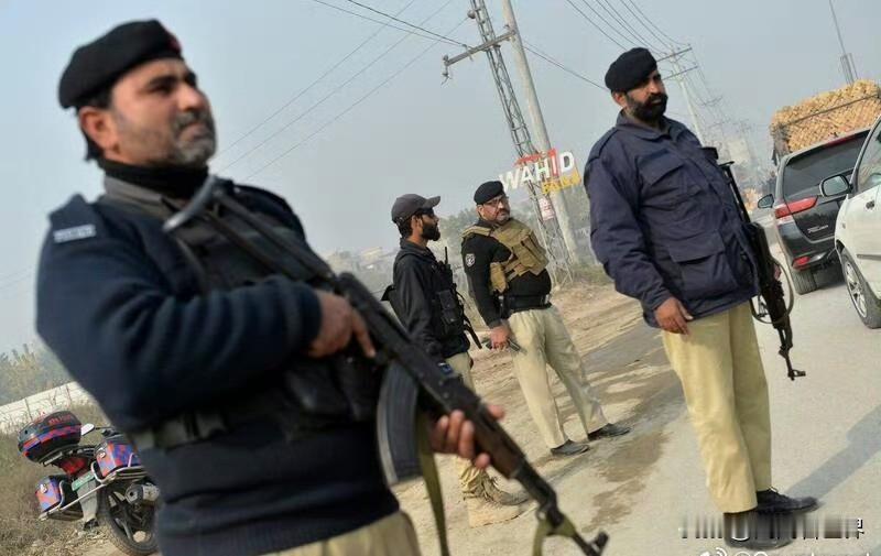 【2吨炸药险在市中心爆炸！巴基斯坦破获特大恐袭案，指控印度为幕后黑手】

巴基斯