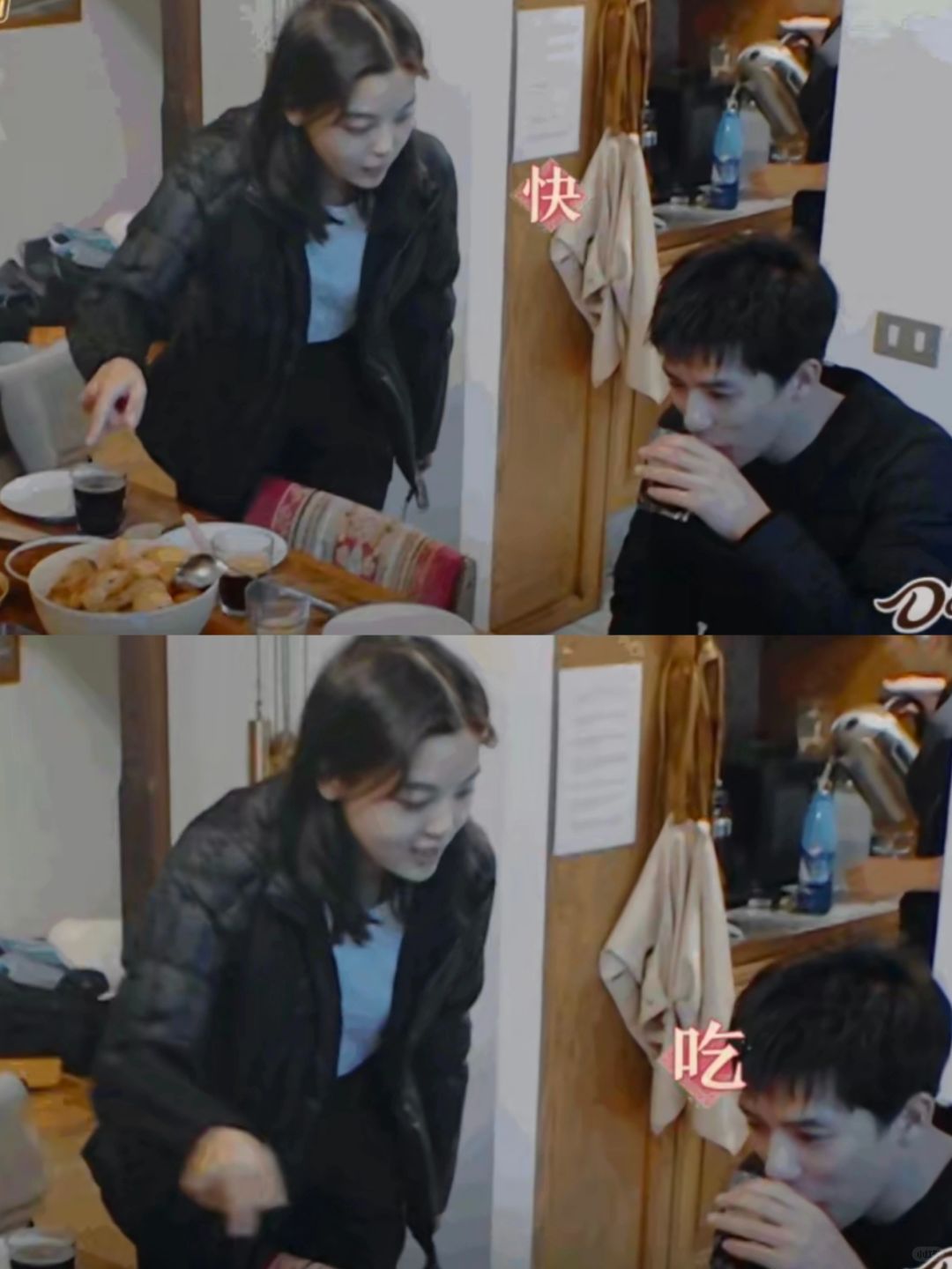 终于等到辛芷蕾当导游了，这发疯的状态和我想象中的一样[笑哭R][笑哭R][笑哭R...