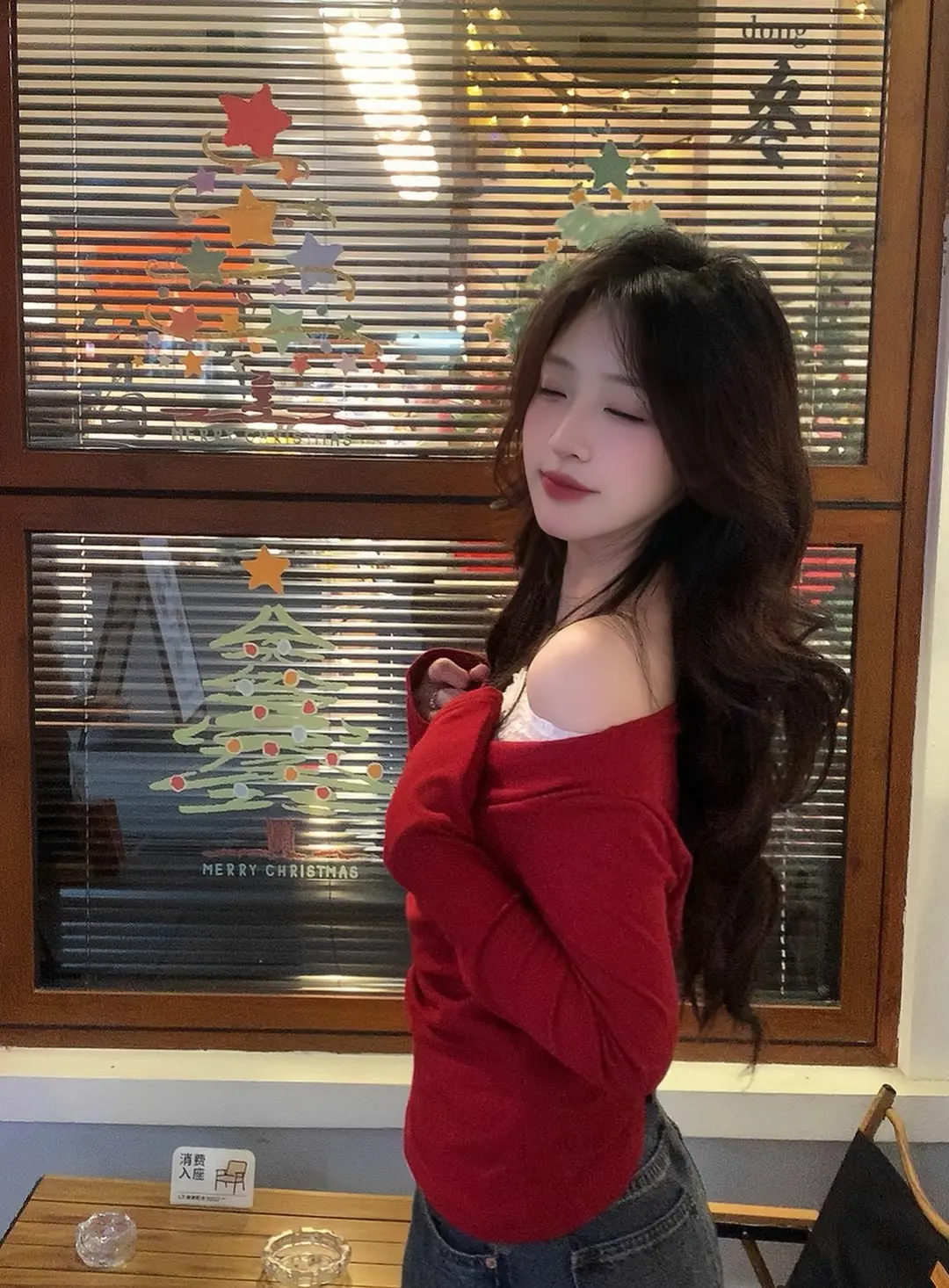 什么是淡然 少女感 甜系女孩 氛围感 元气少女