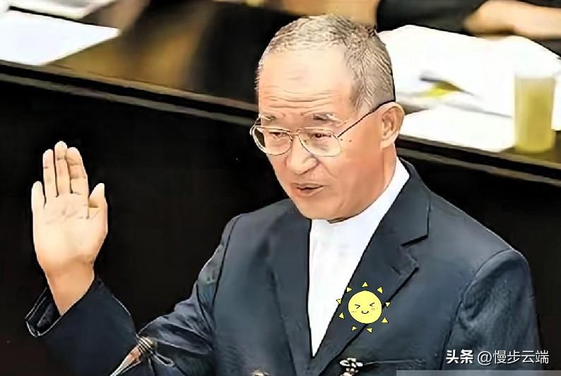 王建煊当年那句“最沉的一笔账”，现在看真是戳到了痛处。

大家看看这几年岛内的防