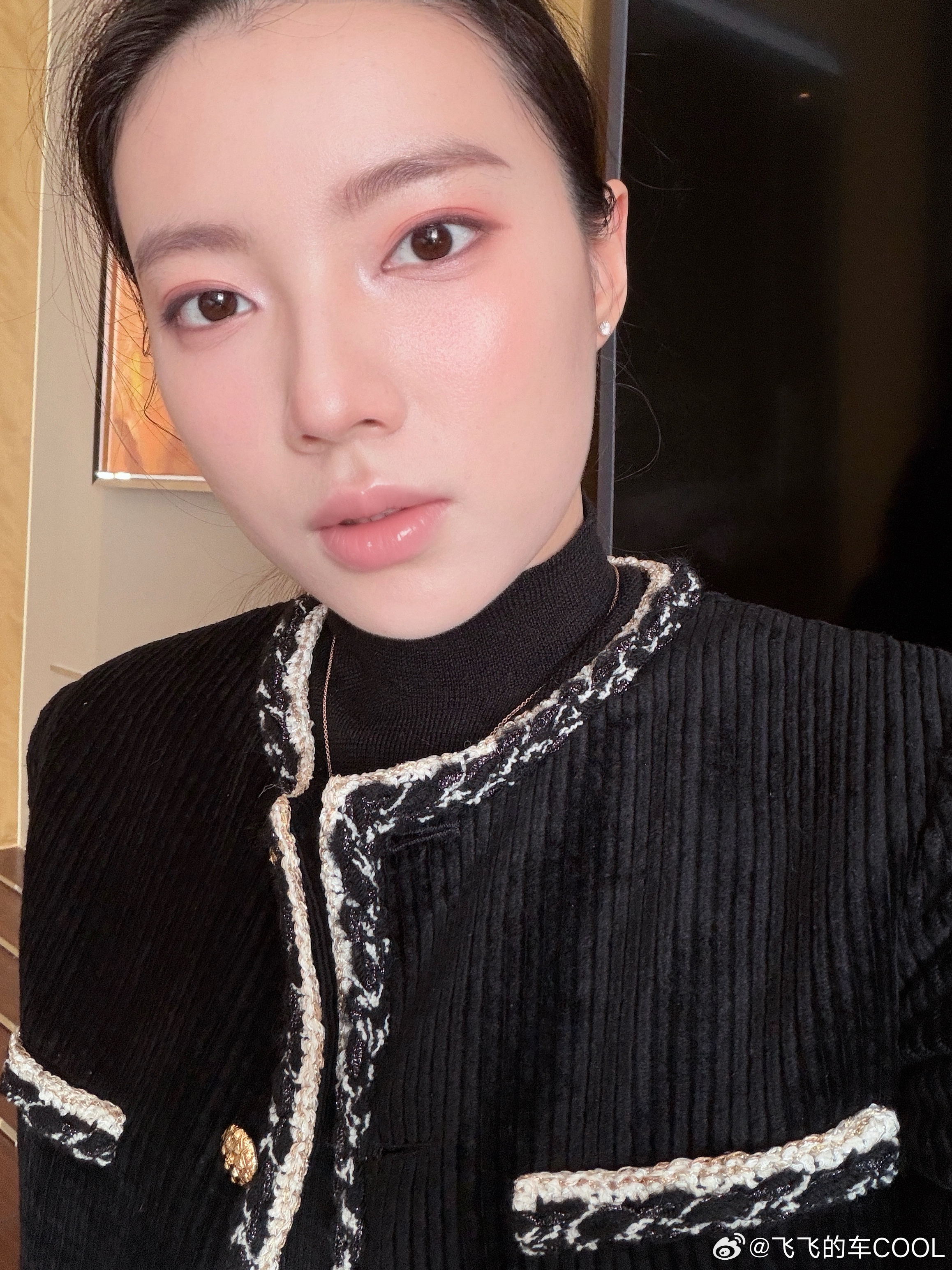 春天就是要化这种橘🍊的妆容呀 