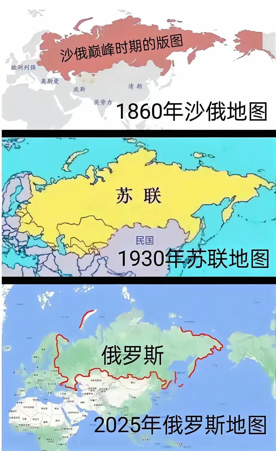 这一对比，土地变动还挺大