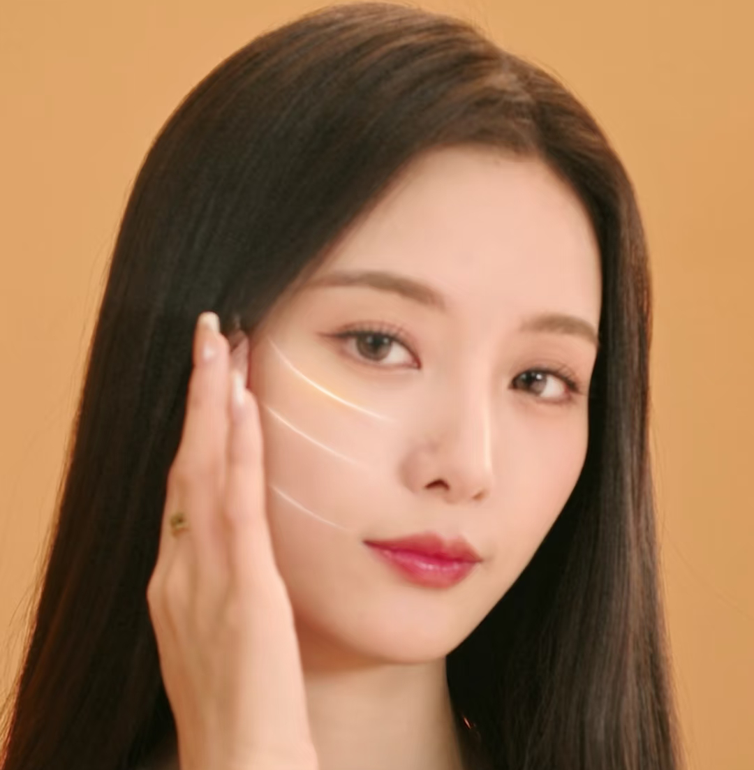 徐艺洋代言绝色熬夜闪充面膜徐艺洋代言绝色是因为黄子韬   绝色熬夜面膜【徐艺洋的